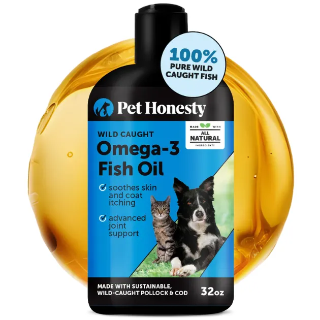 Omega-3 Fish Oil