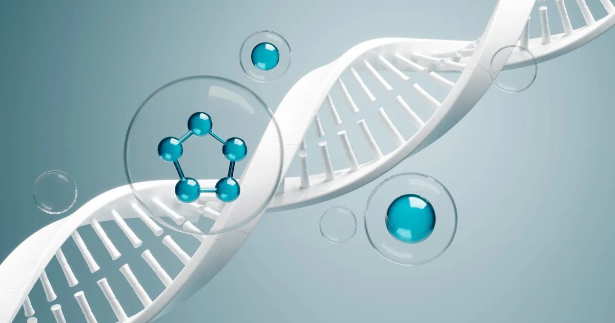 DNA