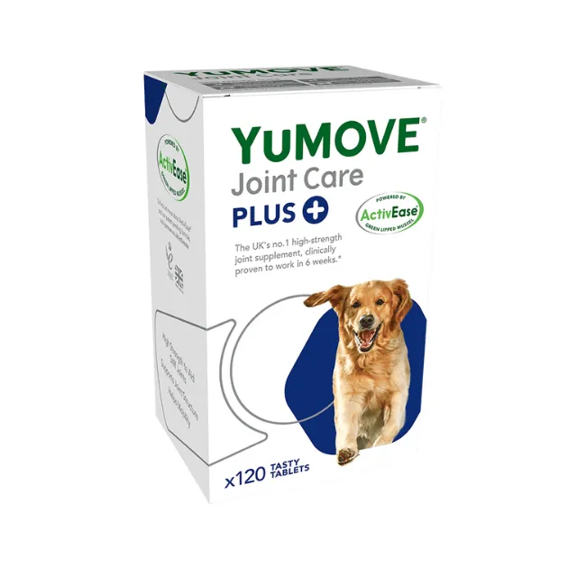 YuMOVE 優骼服